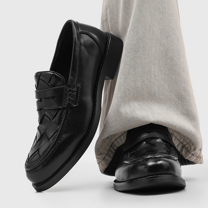 Men Formal Wear For Summer - Erkekler için el yapımı dokuma penny