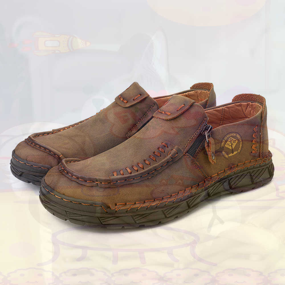 Men Formal Wear With Sneakers - Küçük Sayılar Sürüş En İyi Spor