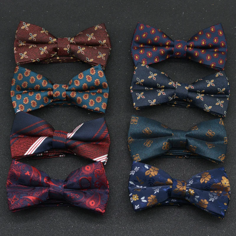 Men Formal Wear With Tie - Papyon erkek düğün çift damat sağdıç
