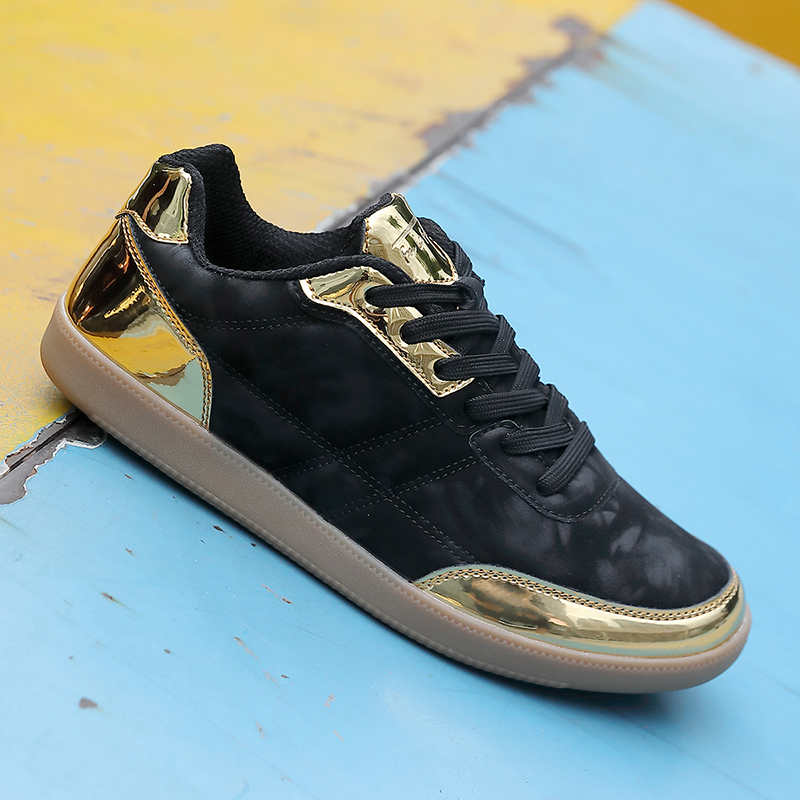 Men Formal Wear With Sneakers - Resmi Erkek Ayakkabıları Erkek Klasik Ayakkabıları