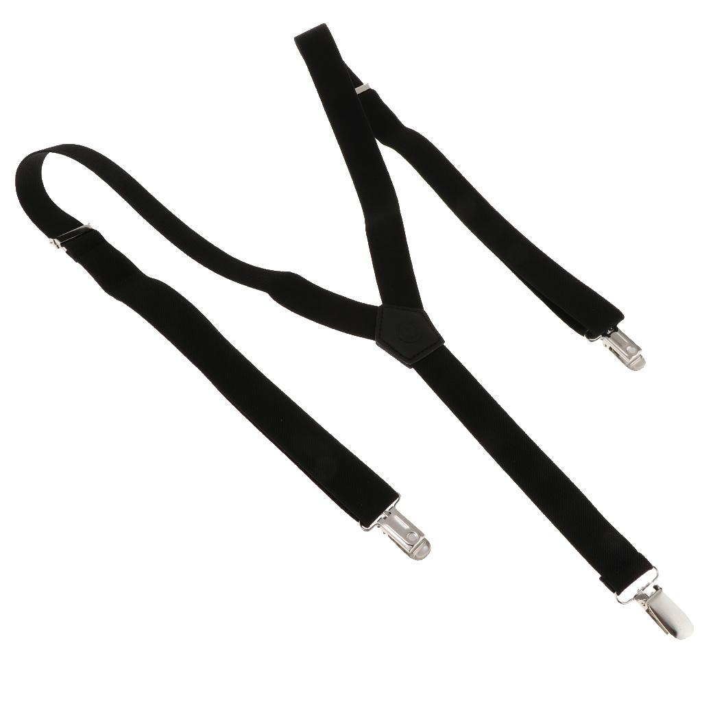 Men'S Formal Wear With Suspenders - Erkek Askılı Takım Elbise Resmi Elastik