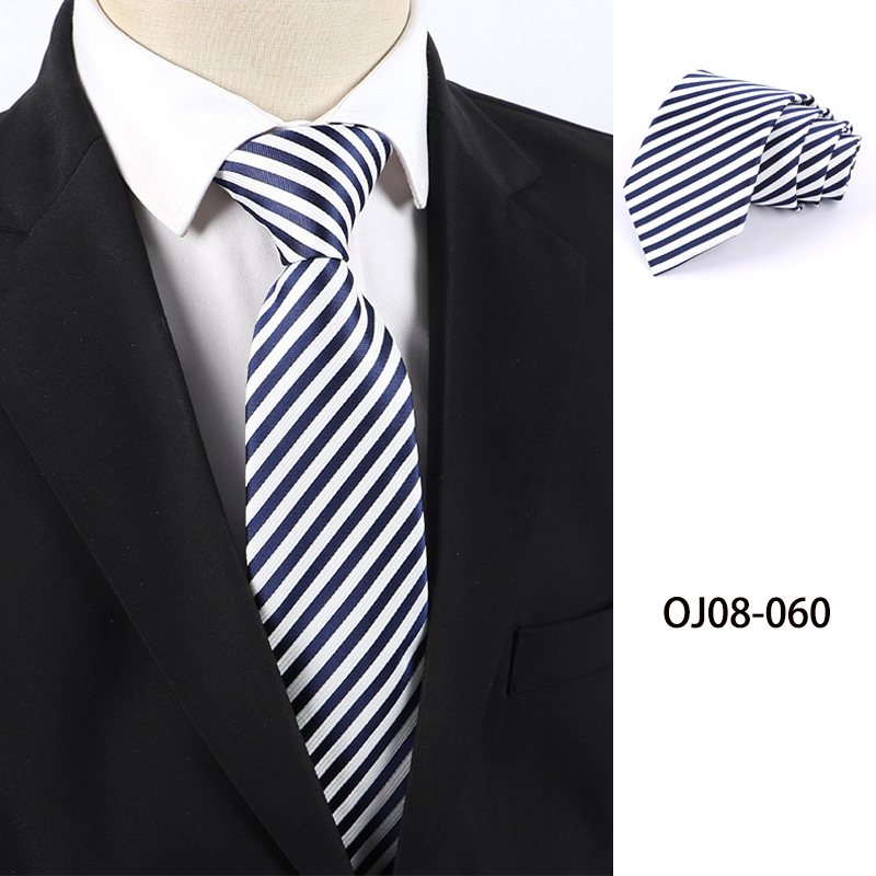 8 cm Yeni Moda Çizgili Ekose e - Men Formal Wear With Tie incelemesi ve fiyatı