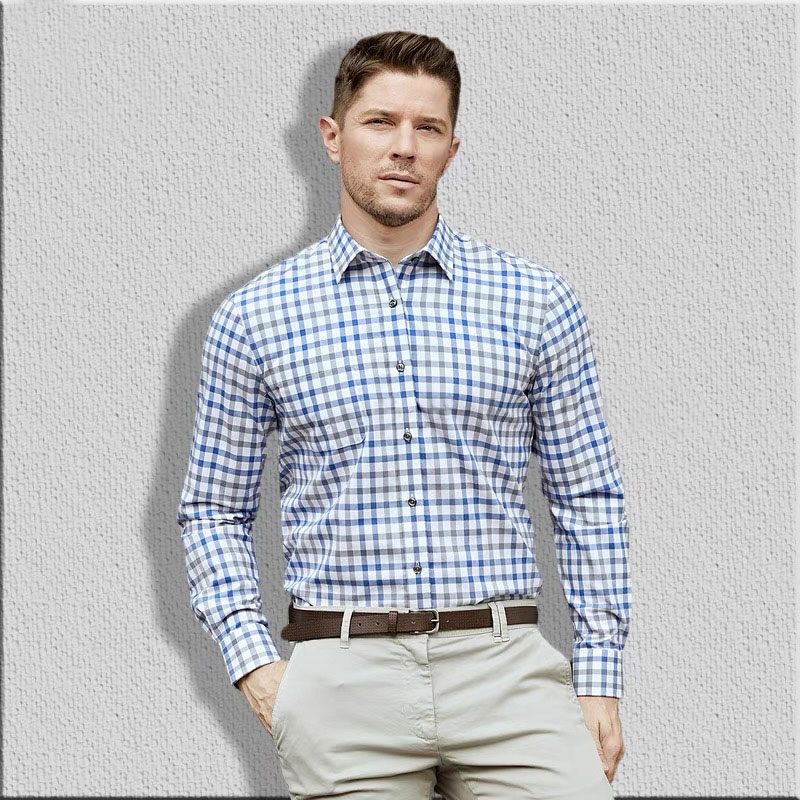 Erkek uzun kollu gömlek saf pa - Men Formal Wear For Summer incelemesi ve fiyatı