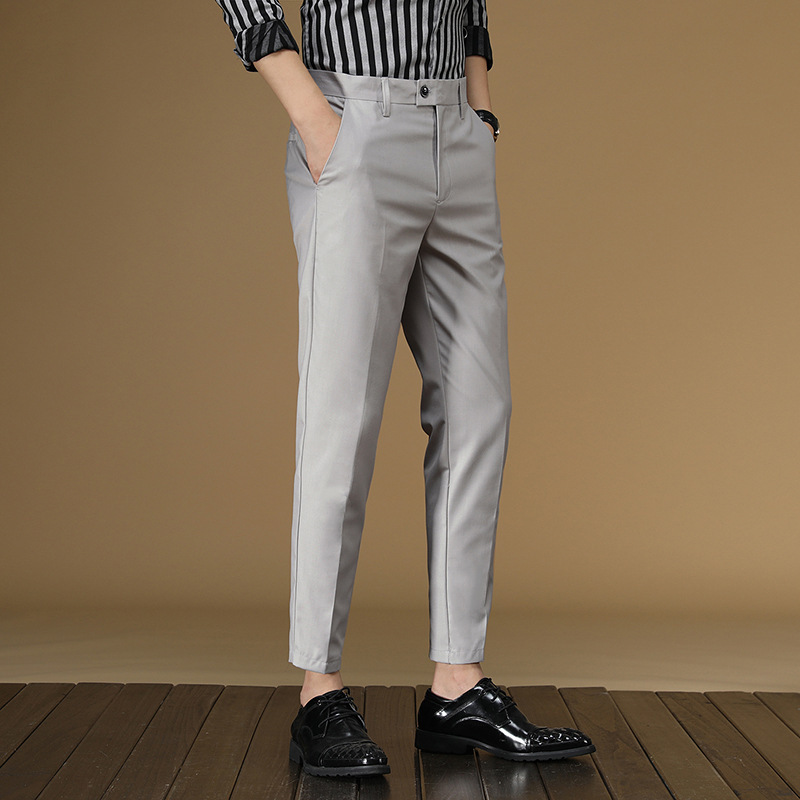 Yaz Takım Elbise Pantolon Erke - Men Formal Wear For Summer incelemesi ve fiyatı