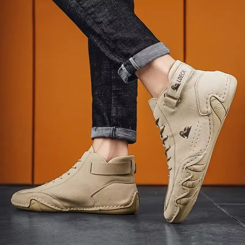 Erkek Loafer'lar Kaymaz Moda Ç - Men Formal Wear For Summer incelemesi ve fiyatı
