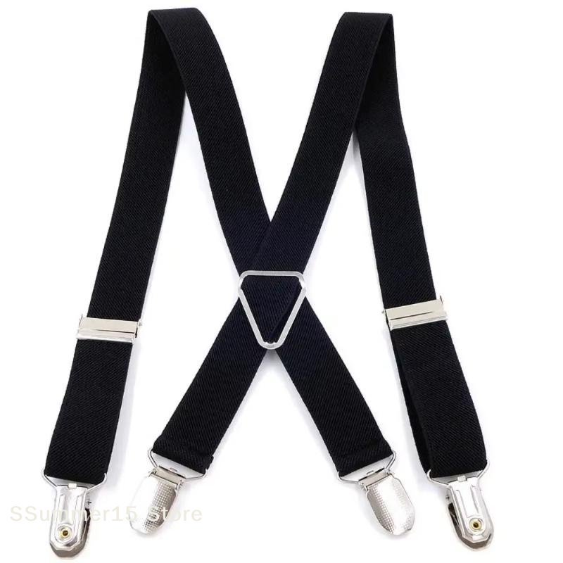 【R】Aileler için Ayarlanabilir  - Men'S Formal Wear With Suspenders incelemesi ve fiyatı