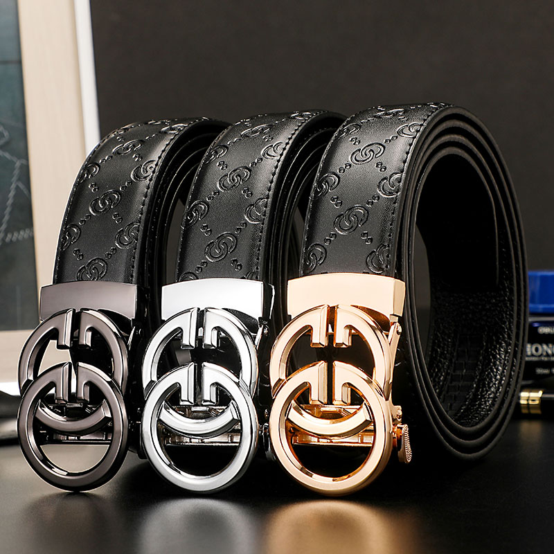 2025 Yeni Genişlik 34mm Kemerl - Men'S Formal Wear Belt incelemesi ve fiyatı