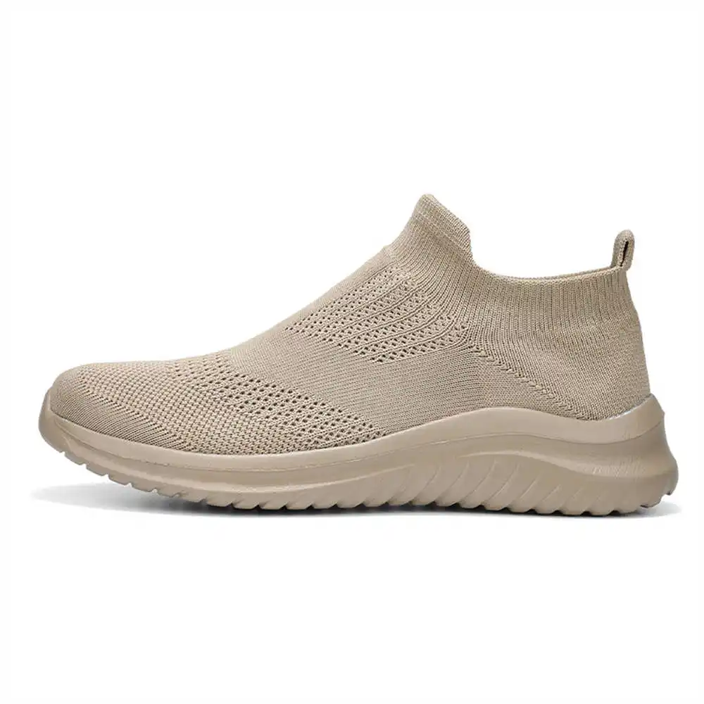 Bej Yumuşak Yeni Yenilik Tenis - Men Formal Wear With Sneakers incelemesi ve fiyatı