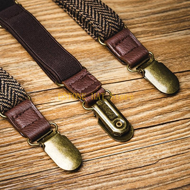 49MF Erkek Elastik Jartiyer 3  - Men'S Formal Wear With Suspenders incelemesi ve fiyatı