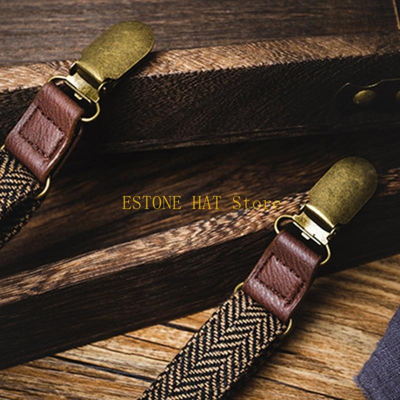 49MF Erkek Elastik Jartiyer 3  - Men'S Formal Wear With Suspenders incelemesi ve fiyatı