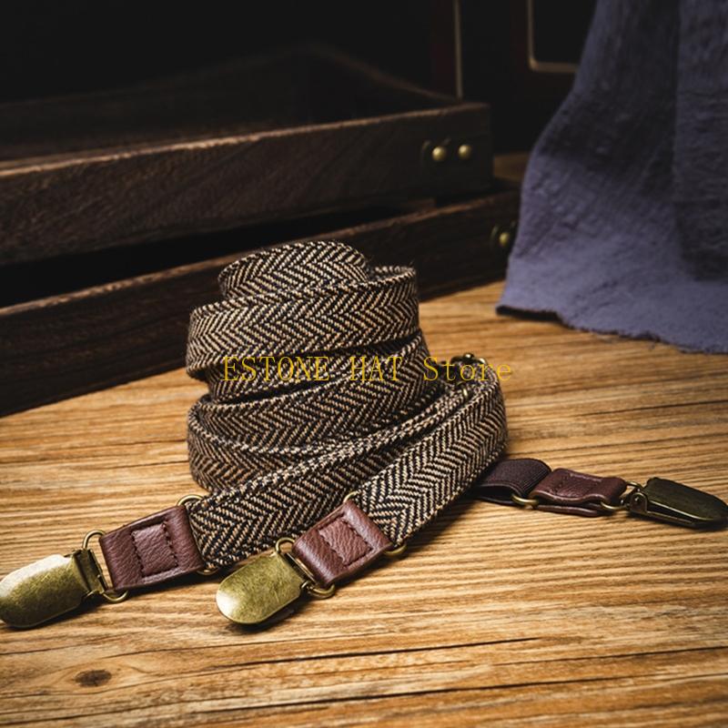 49MF Erkek Elastik Jartiyer 3  - Men'S Formal Wear With Suspenders incelemesi ve fiyatı