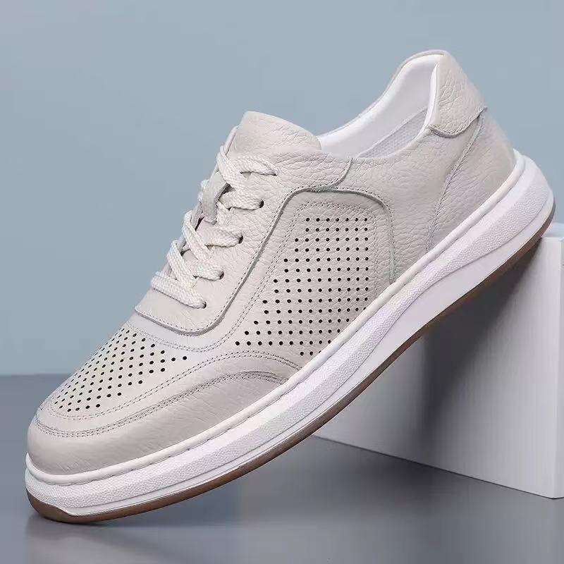 Nefes Alabilen Beyaz Düz Erkek - Men Formal Wear With Sneakers incelemesi ve fiyatı