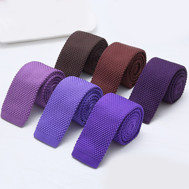6 cm Düz Siyah Beyaz Örme Erke - Men Formal Wear With Tie incelemesi ve fiyatı