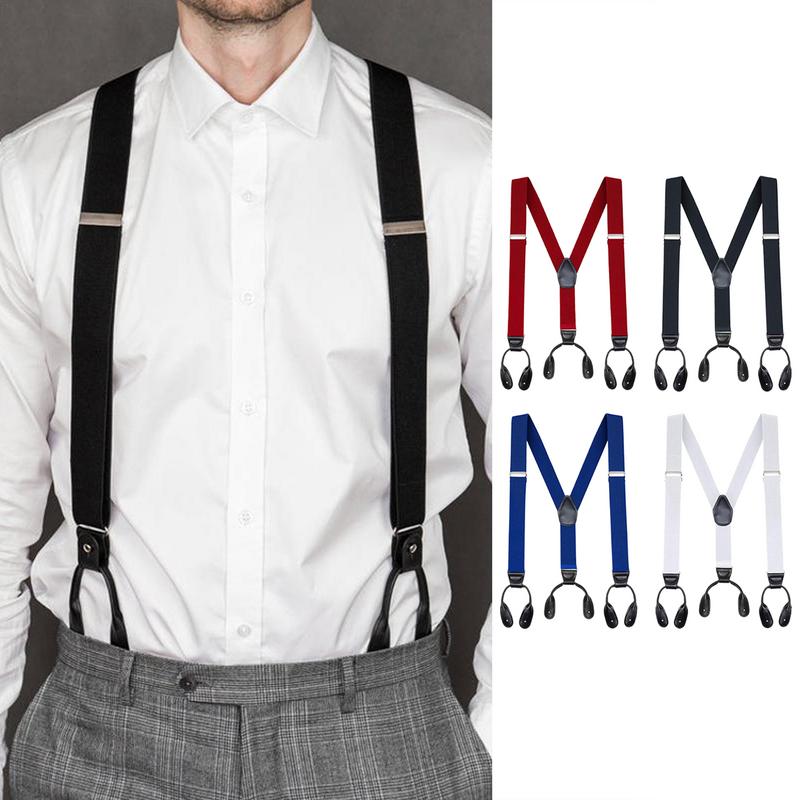 Yetişkin Erkekler Askı Ağır Er - Men'S Formal Wear With Suspenders incelemesi ve fiyatı