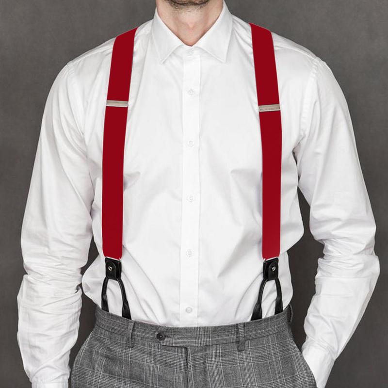 Yetişkin Erkekler Askı Ağır Er - Men'S Formal Wear With Suspenders incelemesi ve fiyatı