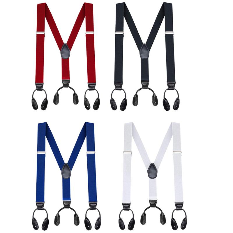 Yetişkin Erkekler Askı Ağır Er - Men'S Formal Wear With Suspenders incelemesi ve fiyatı