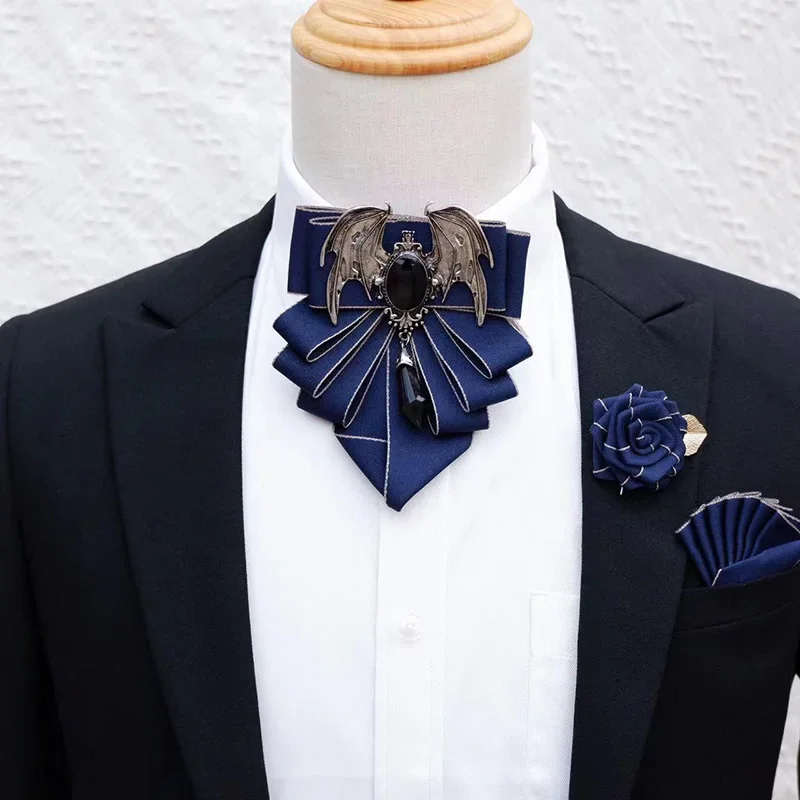 Erkek papyon broş Set İngiliz  - Men Formal Wear With Tie incelemesi ve fiyatı