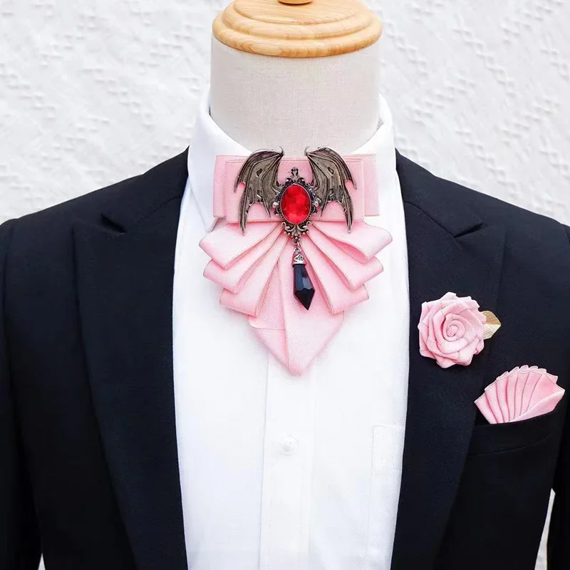 Erkek papyon broş Set İngiliz  - Men Formal Wear With Tie incelemesi ve fiyatı