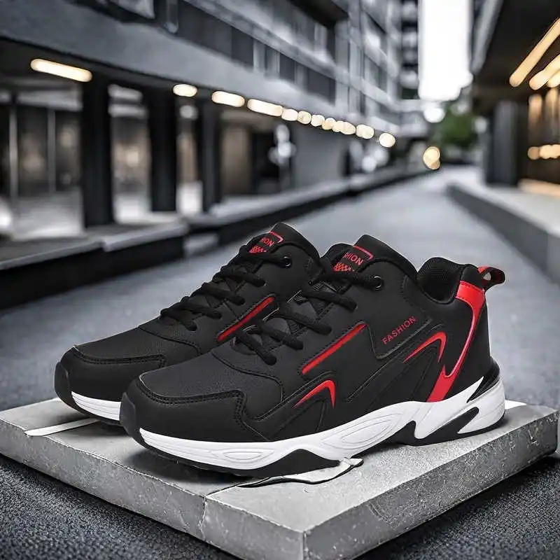 Soğuk geçirmez Bahar Spor Ayak - Men Formal Wear With Sneakers incelemesi ve fiyatı