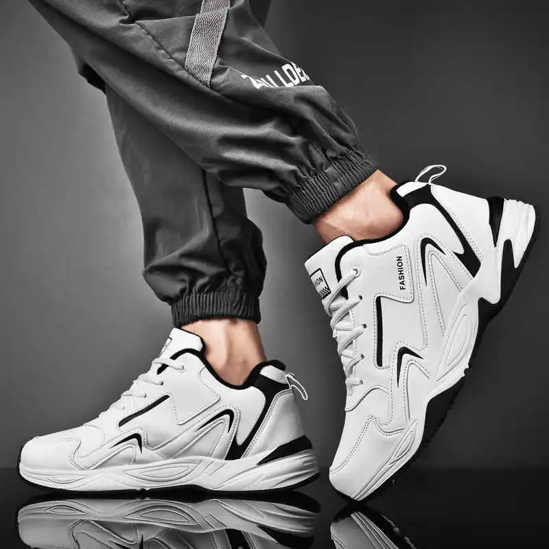 Soğuk geçirmez Bahar Spor Ayak - Men Formal Wear With Sneakers incelemesi ve fiyatı