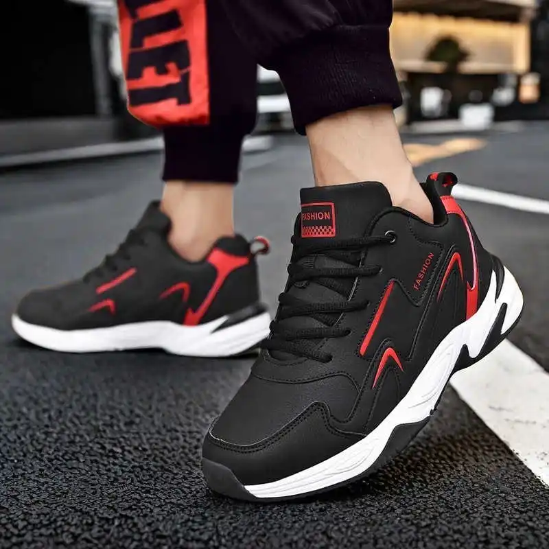Soğuk geçirmez Bahar Spor Ayak - Men Formal Wear With Sneakers incelemesi ve fiyatı