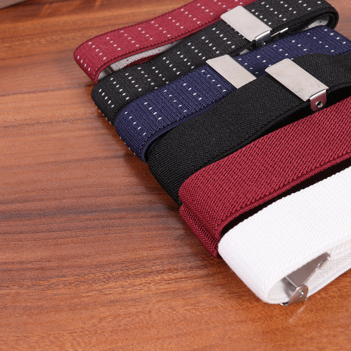 1 Çift Kaymaz Gömlek Kolu Band - Men'S Formal Wear Belt incelemesi ve fiyatı