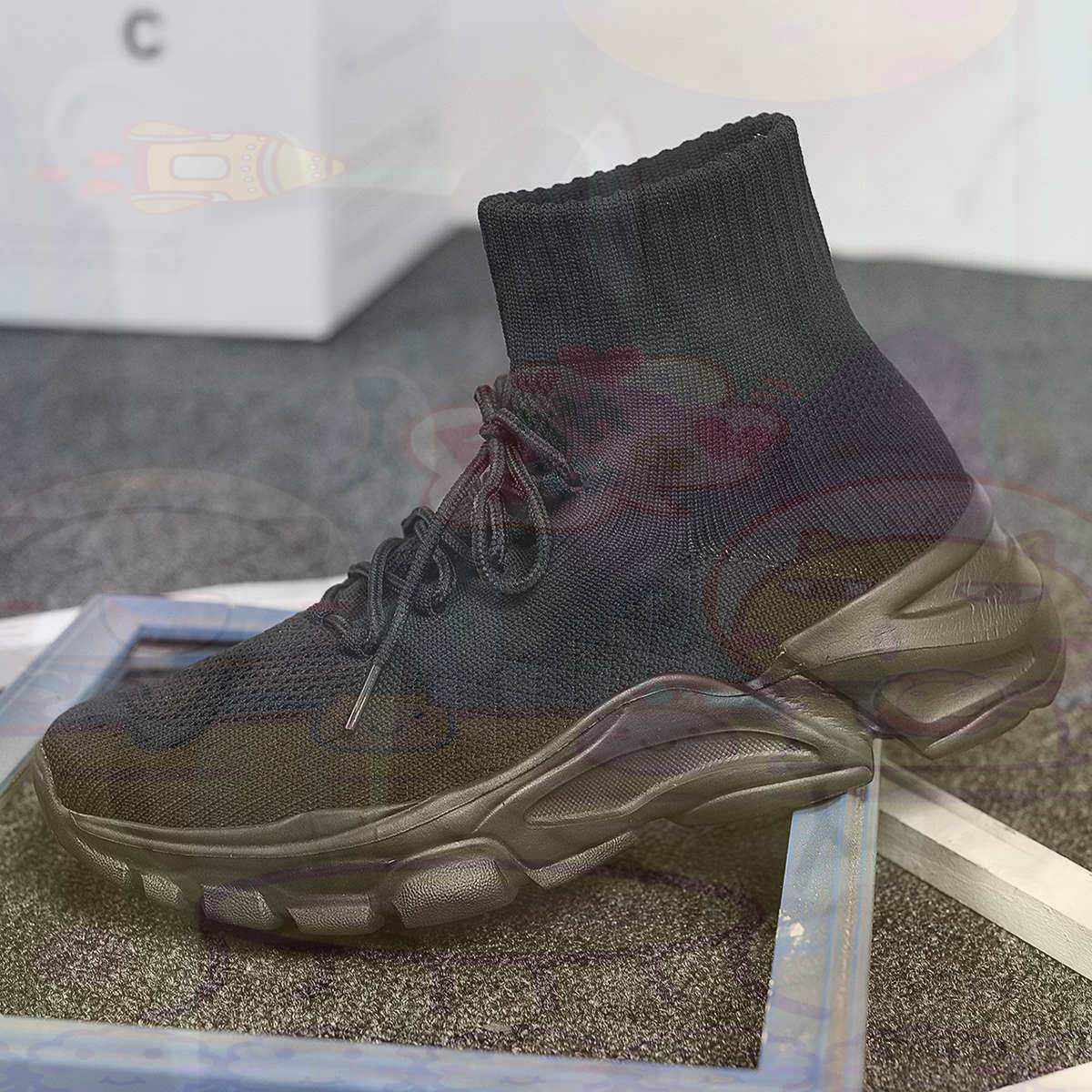Yüksekliği Artırır Sümer Baske - Men Formal Wear With Sneakers incelemesi ve fiyatı